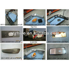 buses and coaches mirrors for yutong higer